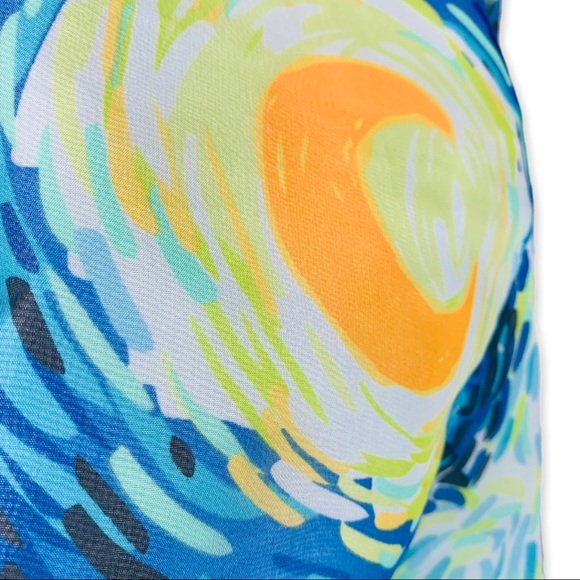 NWOT Modcloth Geode Starry Night Art-To-Wear Dress - Picture 13 of 15